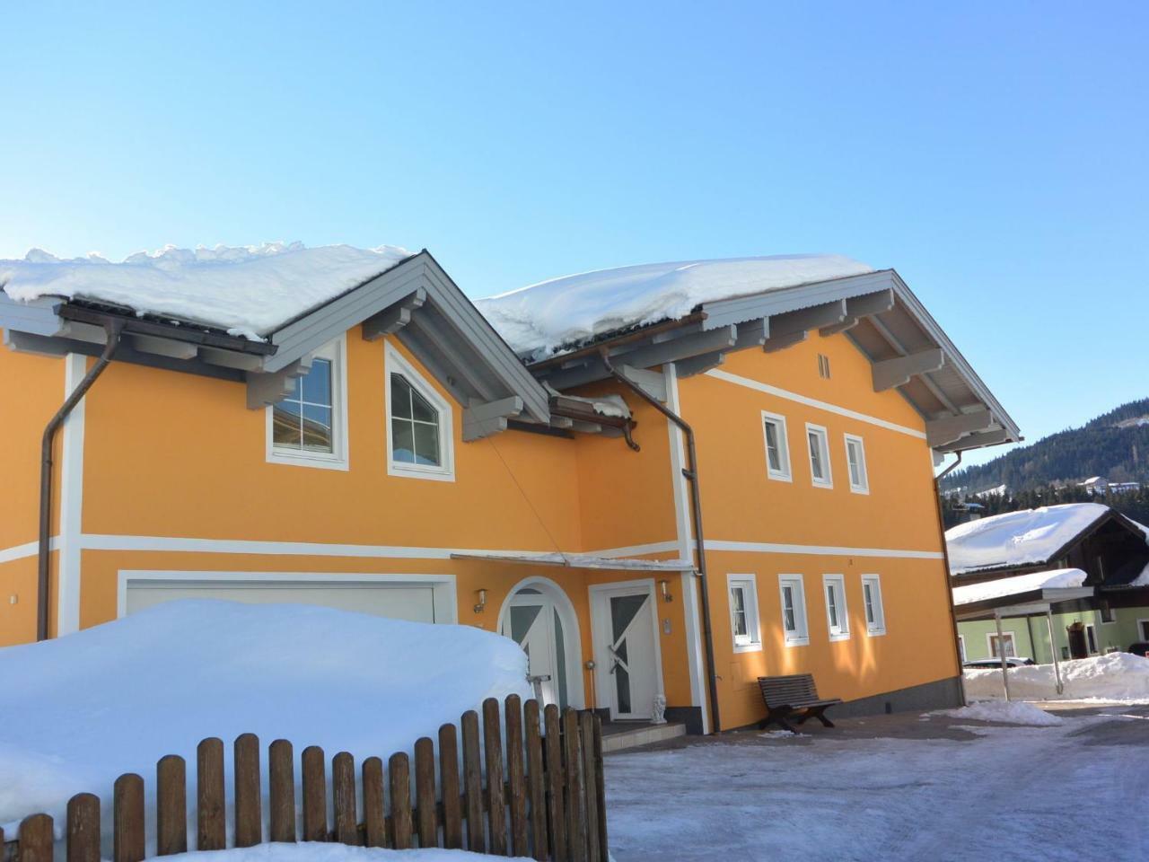 Luxurious Mansion In Goldegg Near Skiing Area Exterior foto